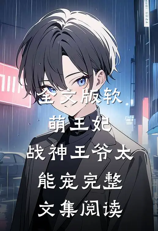全文版软萌王妃:战神王爷太能宠完整文集阅读