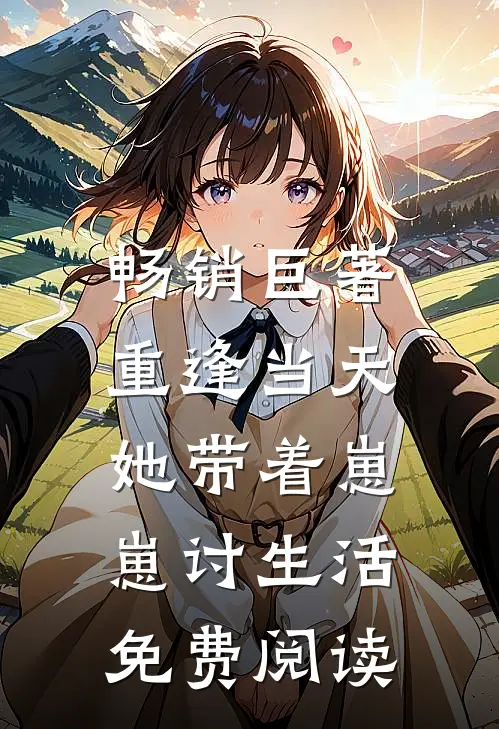 畅销巨著重逢当天,她带着崽崽讨生活免费阅读