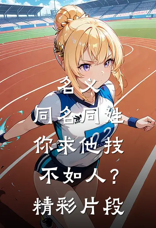 名义：同名同姓，你求他技不如人？精彩片段