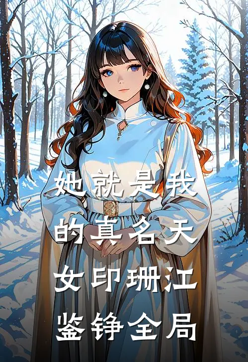 她就是我的真名天女印珊江鉴铮全局