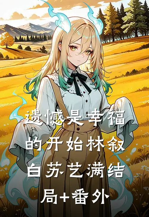 遗憾是幸福的开始林叙白苏艺满结局+番外