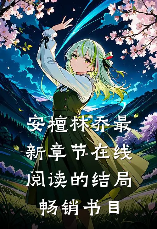 安檀林乔最新章节在线阅读的结局畅销书目