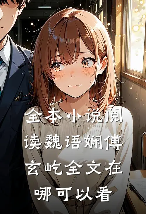全本小说阅读魏语娴傅玄屹全文在哪可以看