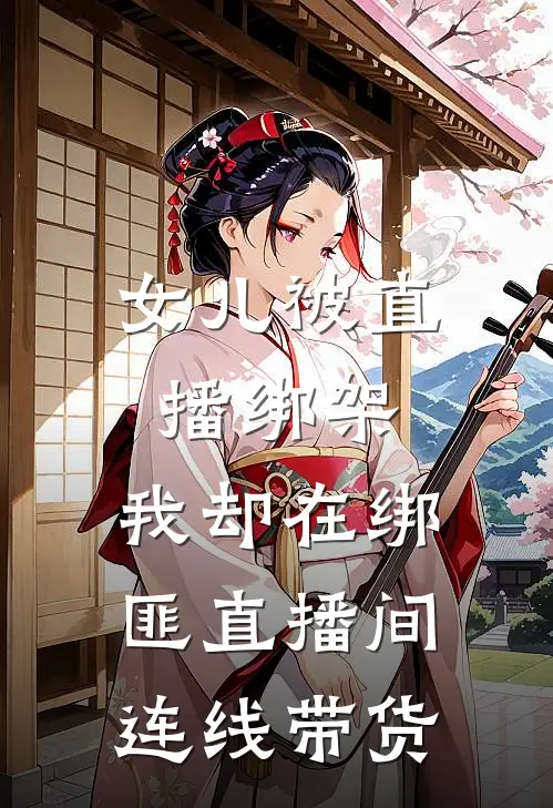 女儿被直播绑架，我却在绑匪直播间连线带货