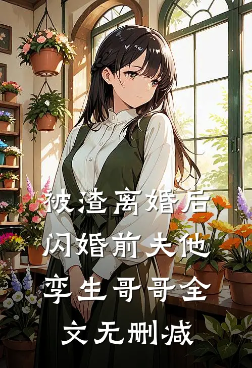 被渣离婚后，闪婚前夫他孪生哥哥全文无删减