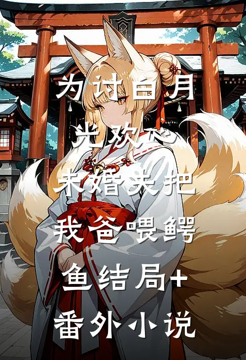 为讨白月光欢心，未婚夫把我爸喂鳄鱼结局+番外小说