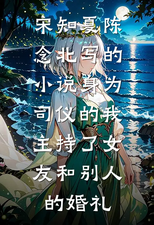 宋知夏陈念北写的小说身为司仪的我，主持了女友和别人的婚礼