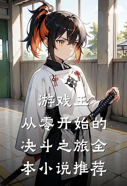 游戏王：从零开始的决斗之旅全本小说推荐