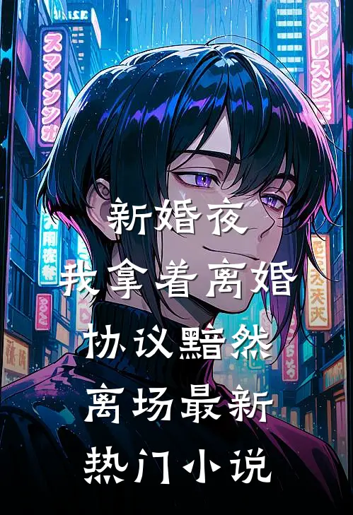 新婚夜，我拿着离婚协议黯然离场最新热门小说