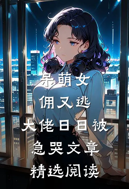 呆萌女佣又逃，大佬日日被急哭文章精选阅读
