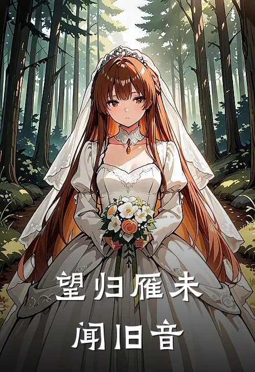 望归雁未闻旧音