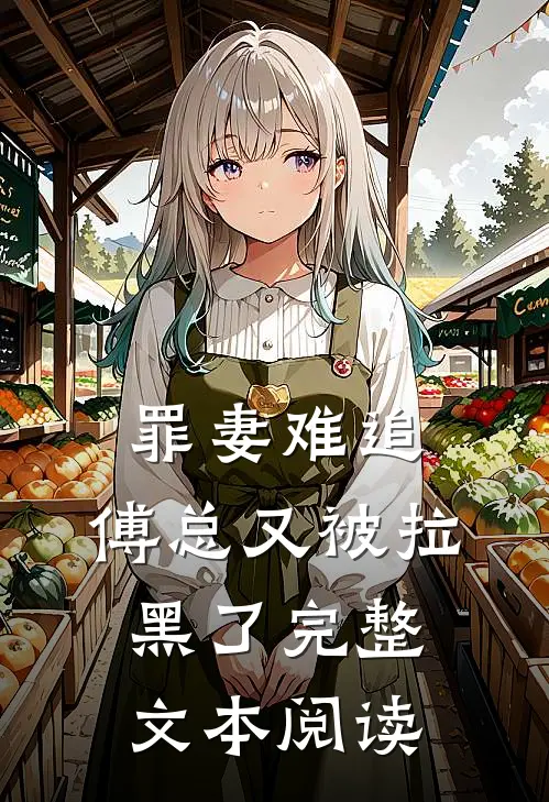 罪妻难追：傅总又被拉黑了完整文本阅读