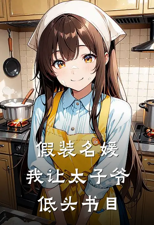 假装名媛，我让太子爷低头书目