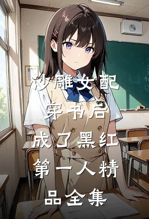 沙雕女配穿书后，成了黑红第一人精品全集
