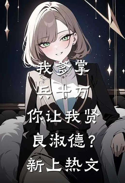 我爹掌兵十万，你让我贤良淑德？新上热文