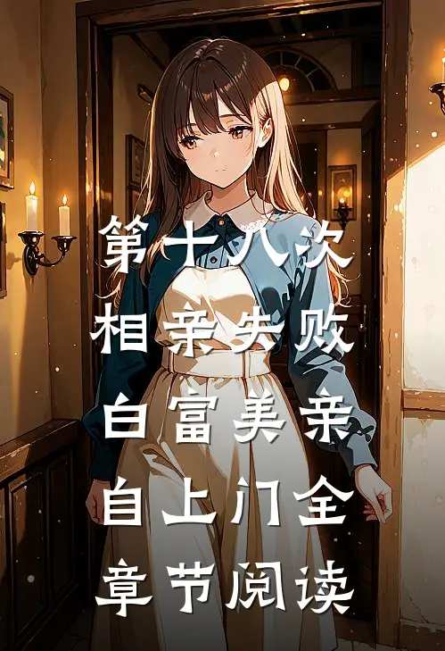 第十八次相亲失败，白富美亲自上门全章节阅读