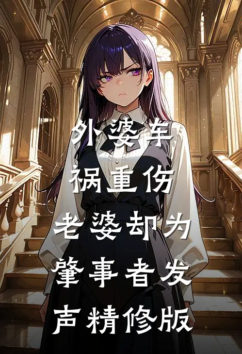 外婆车祸重伤，老婆却为肇事者发声精修版