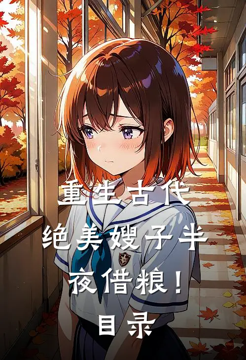 重生古代：绝美嫂子半夜借粮！目录