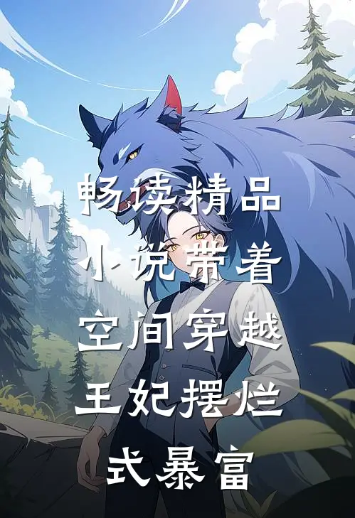 畅读精品小说带着空间穿越，王妃摆烂式暴富