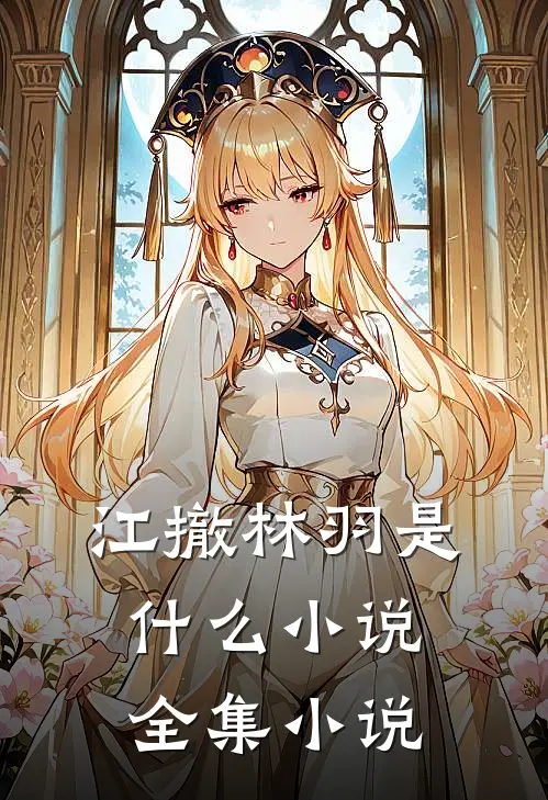 江撤林羽是什么小说全集小说