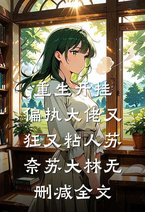 重生开挂：偏执大佬又狂又粘人苏奈苏大林无删减全文