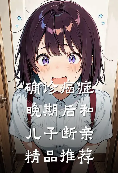 确诊癌症晚期后和儿子断亲精品推荐