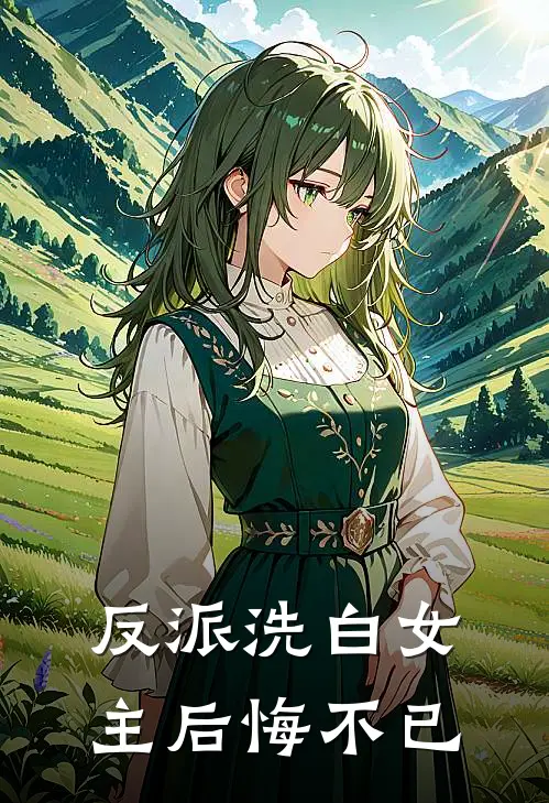 反派洗白女主后悔不已