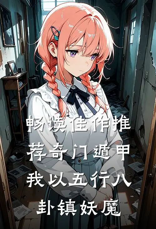 畅读佳作推荐奇门遁甲：我以五行八卦镇妖魔