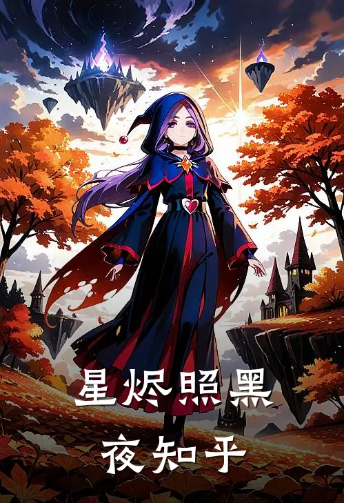 星烬照黑夜知乎
