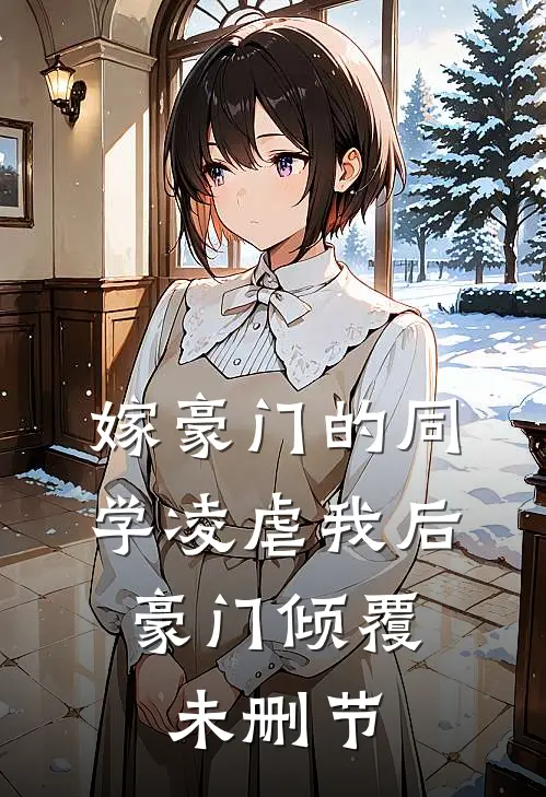 嫁豪门的同学凌虐我后,豪门倾覆未删节