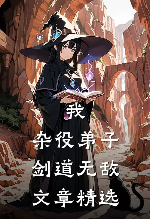 我，杂役弟子，剑道无敌文章精选