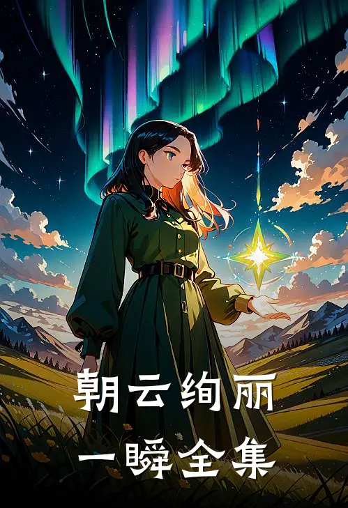 朝云绚丽一瞬全集