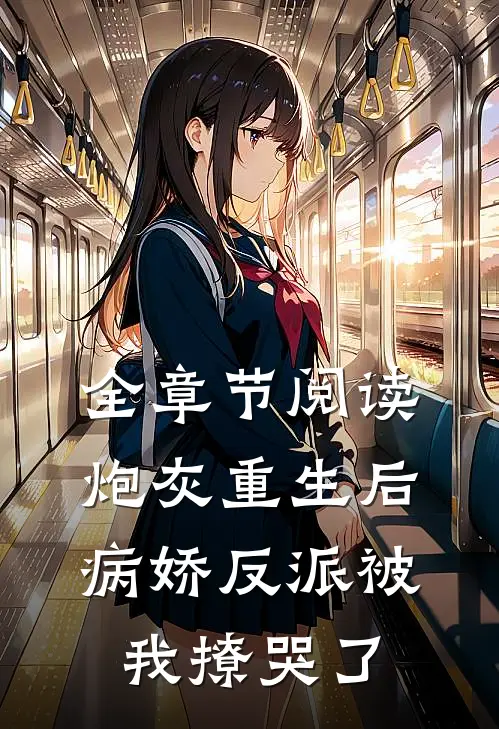 全章节阅读炮灰重生后,病娇反派被我撩哭了