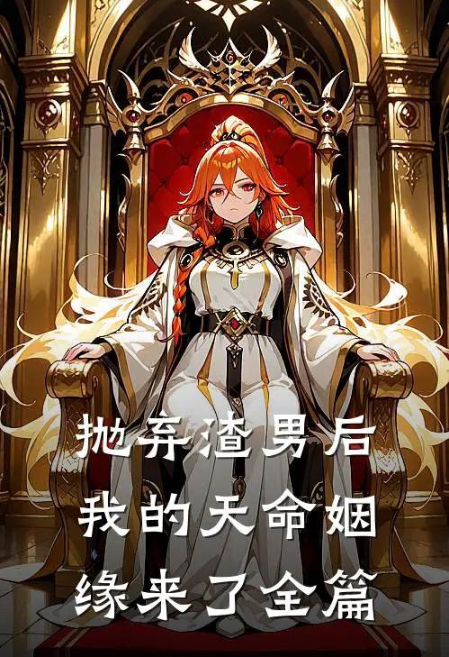 抛弃渣男后，我的天命姻缘来了全篇