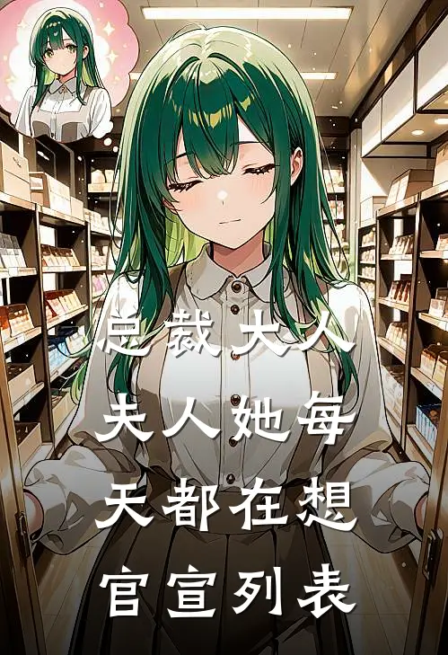 总裁大人，夫人她每天都在想官宣列表