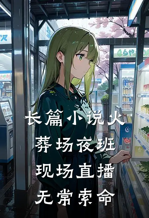 长篇小说火葬场夜班：现场直播无常索命