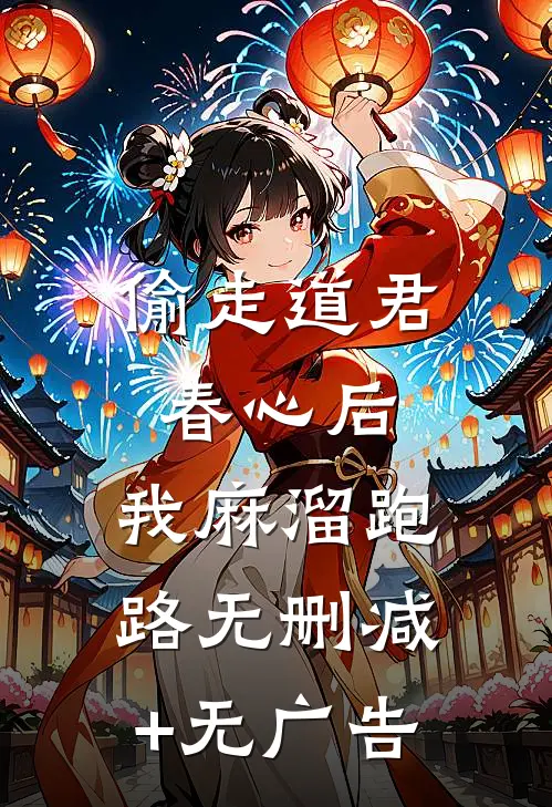 偷走道君春心后，我麻溜跑路无删减+无广告