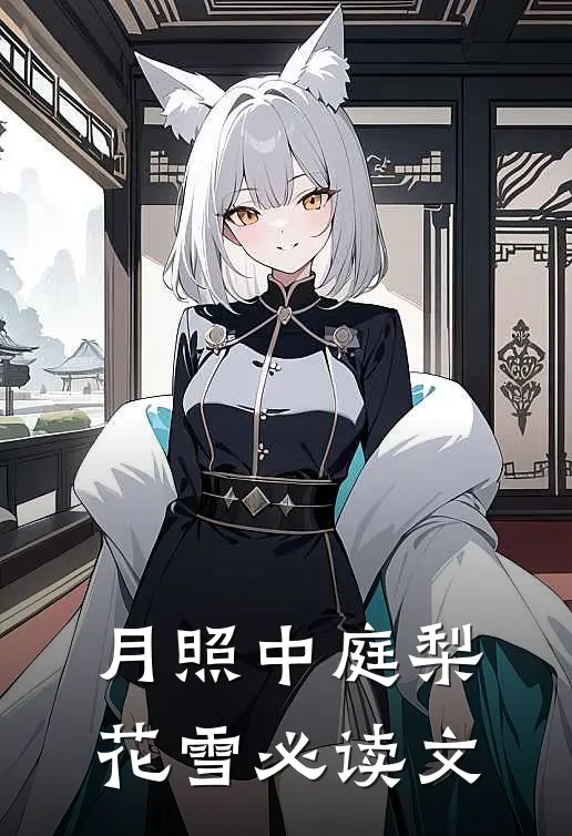 月照中庭梨花雪必读文