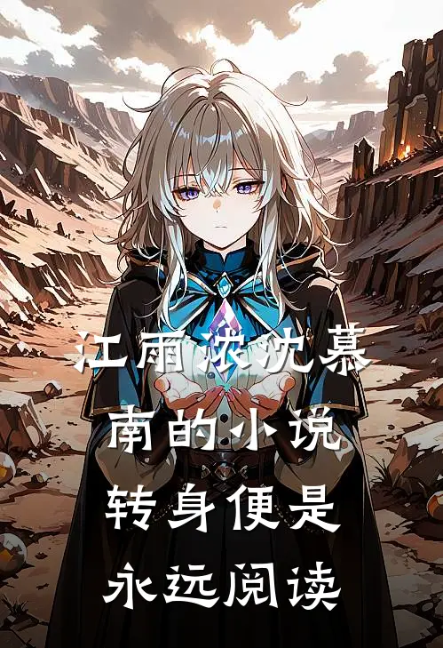 江雨浓沈慕南的小说转身便是永远阅读