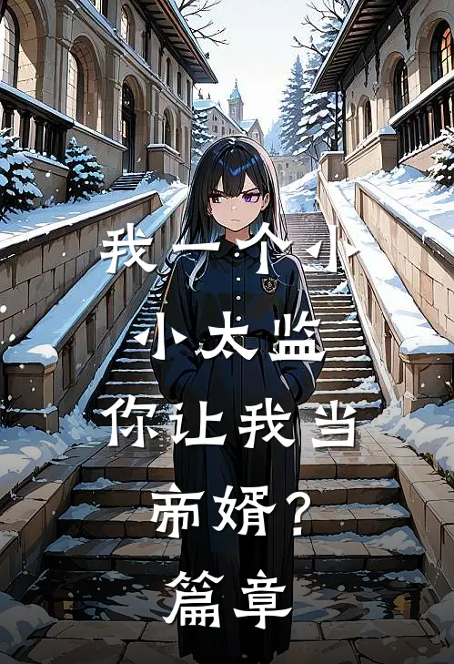 我一个小小太监，你让我当帝婿？篇章