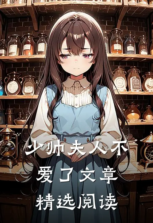 少帅夫人不爱了文章精选阅读