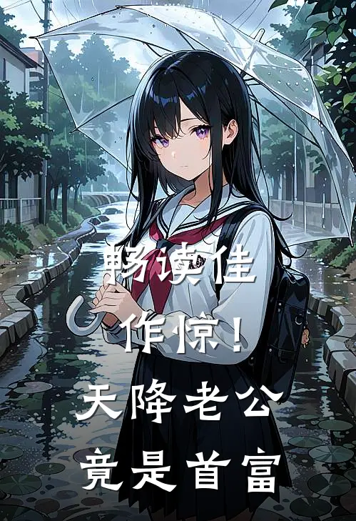 畅读佳作惊！天降老公竟是首富