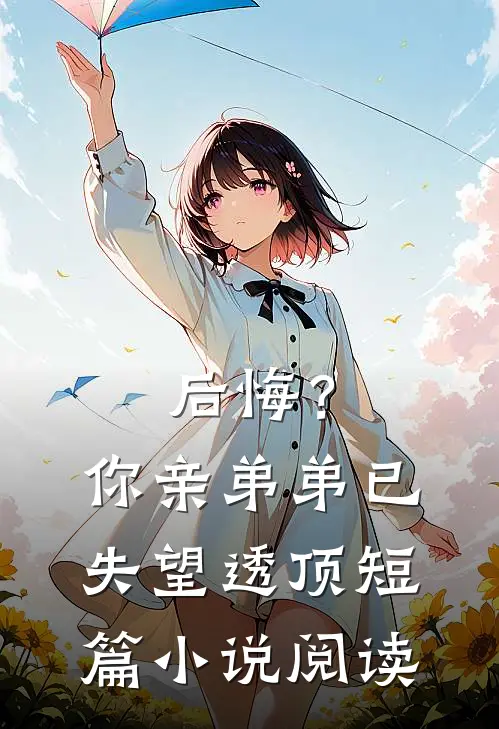 后悔？你亲弟弟已失望透顶短篇小说阅读