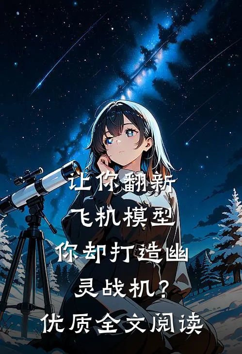 让你翻新飞机模型，你却打造幽灵战机？优质全文阅读