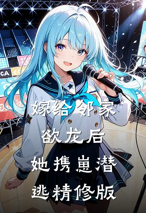 嫁给邻家欲龙后，她携崽潜逃精修版