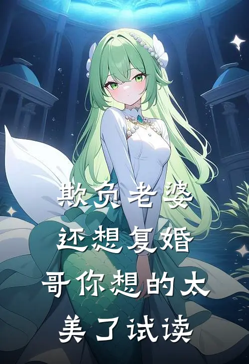 欺负老婆还想复婚，哥你想的太美了试读