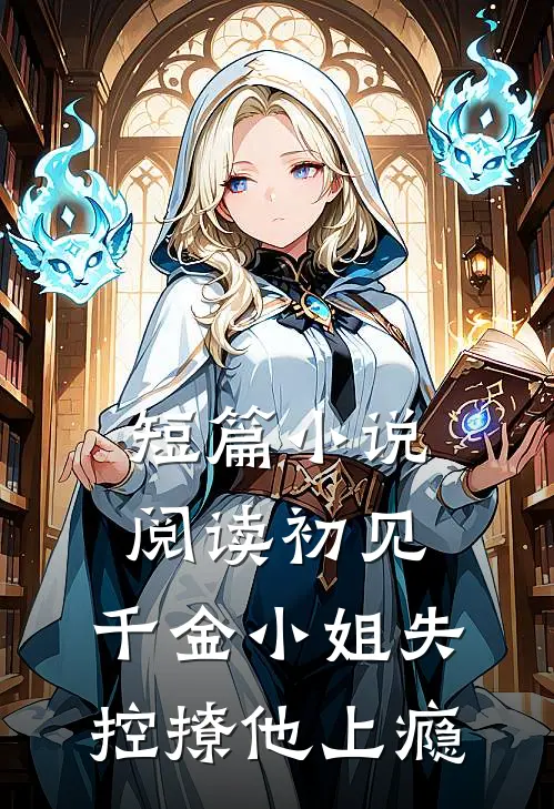 短篇小说阅读初见，千金小姐失控撩他上瘾