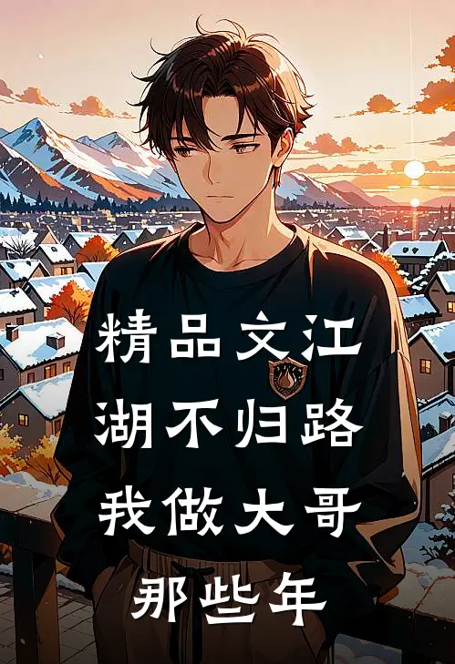 精品文江湖不归路：我做大哥那些年