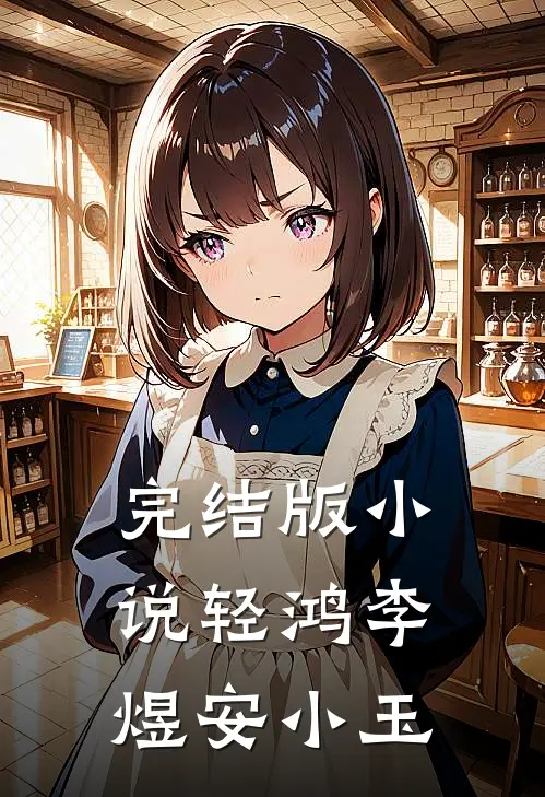 完结版小说轻鸿李煜安小玉