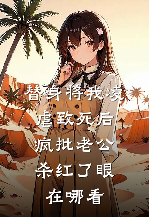 替身将我凌虐致死后，疯批老公杀红了眼在哪看